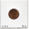 Etats Unis 1 cent 1957 Sup, KM 132 pièce de monnaie