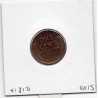 Etats Unis 1 cent 1957 Spl, KM 132 pièce de monnaie