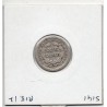 Etats Unis dime 1853 B, KM 77 pièce de monnaie