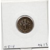 Etats Unis dime 1954 D Denver TTB, KM 195 pièce de monnaie