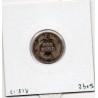 Etats Unis dime 1898 B, KM 113 pièce de monnaie