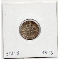 Etats Unis dime 1960 Sup, KM 195 pièce de monnaie