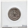 Etats Unis Quarter ou 1/4 Dollar 1941 TB, KM 164 pièce de monnaie