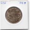 Canada 50 cents 1941 TTB, KM 36 pièce de monnaie
