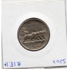 Italie 50 centesimi 1919 Lisse Sup,  KM 61.1 pièce de monnaie