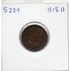 Suisse 2 rappen 1908 TTB, KM 4.2 pièce de monnaie