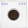 Suisse 2 rappen 1908 TTB, KM 4.2 pièce de monnaie