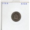 Suisse 5 rappen 1882 TB, KM 26 pièce de monnaie