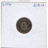 Suisse 5 rappen 1907 TB, KM 26 pièce de monnaie