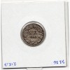 Suisse 1/2 franc 1903 TB, KM 23 pièce de monnaie