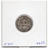 Suisse 1/2 franc 1916 TB, KM 23 pièce de monnaie