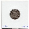Suisse 1/2 franc 1920 TB, KM 23 pièce de monnaie