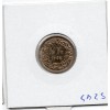 Suisse 1/2 franc 1965 Sup, KM 23 pièce de monnaie