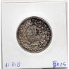 Suisse 2 francs 1943 TTB, KM 21 pièce de monnaie