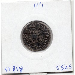 Suisse Canton Schwyz 1 Schilling 1653 TTB+, KM 15 pièce de monnaie