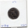 Suisse Canton Schwyz 1 Schilling 1653 TTB+, KM 15 pièce de monnaie