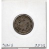 Etats Unis 5 cents 1908 B+, KM 112 pièce de monnaie