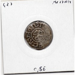 comté d'Anjou, Foulques V et Geoffroy IV, (1109-1151) Denier