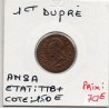 1 centime Dupré An 8 A paris TTB+, France pièce de monnaie