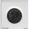 12 denier Constitution Louis XVI 1792 I 1er sem LImoges B, France pièce de monnaie