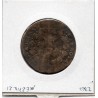 12 denier Constitution Louis XVI 1792 MA Marseille B-, France pièce de monnaie