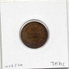 2 centimes Dupuis 1911 TTB+, France pièce de monnaie