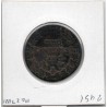 5 centimes Dupré An 7/5 A/R paris B, France pièce de monnaie