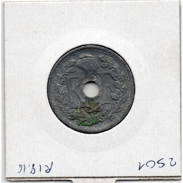 20 centimes Lindauer 1946 B Beaumont Sup, France pièce de monnaie