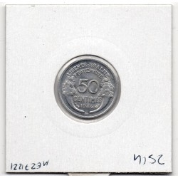 50 centimes Morlon 1946 Sup+, France pièce de monnaie