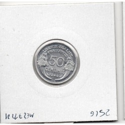 50 centimes Morlon 1945 Sup+, France pièce de monnaie