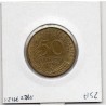 50 centimes Lagriffoul 1963 3 plis Sup, France pièce de monnaie