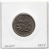 1 franc Semeuse Nickel 1962 TTB, France pièce de monnaie
