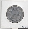 5 francs Lavrillier 1946 B Beaumont Sup, France pièce de monnaie