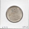 10 francs Turin Argent 1930 Sup-, France pièce de monnaie