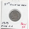 5 centimes Ville de Gex 1919 Elie 1.1 monnaie de nécessité