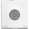 5 centimes Evreux de la chambre de commerce 1921 pièce de monnaie