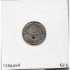 Monnaie argentée 1 centime dupuis 1899 France pièce de nécessité