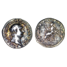 Denier de Trajan (100) RIC 32 sear 3144 atelier Rome