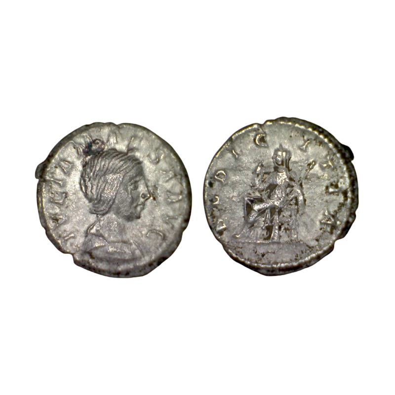 Denier Julia Maesa (218-220), Ric 268 sear 7756 Rome