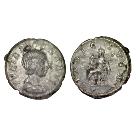 Denier Julia Maesa (218-220), Ric 268 sear 7756 Rome