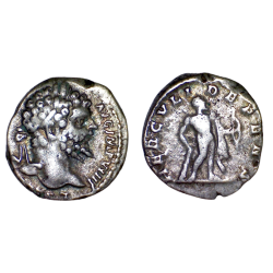 Denier de Séptime Sévère (197) RIC 97 sear 6284 atelier Rome