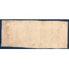 25 francs Promesse de mandat 28 ventose an 4 TB signature Inconnue