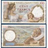 100 Francs Sully TTB- 31.7.1941 Billet de la banque de France