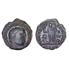 AE3 radié Licinius (318-324), RIC 28 sear 15226 atelier Alexandrie