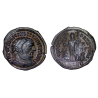 AE3 radié Licinius (318-324), RIC 28 sear 15226 atelier Alexandrie