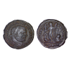 AE3 radié Licinius (318-324), RIC 35 sear 15225 atelier Antioche