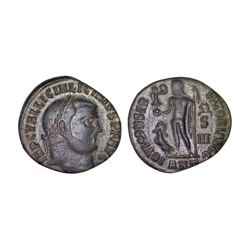 Ae3 Licinius 1er (313-314) Ric 8 sear 15244 atelier Antioche