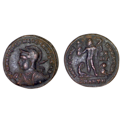 AE3 Licinius II (318-324), RIC 36 sear 15410 atelier Antioche