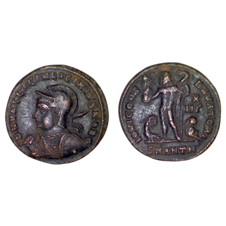 AE3 Licinius II (318-324), RIC 36 sear 15410 atelier Antioche