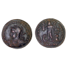 AE3 Licinius II (318-324), RIC 36 sear 15410 atelier Antioche